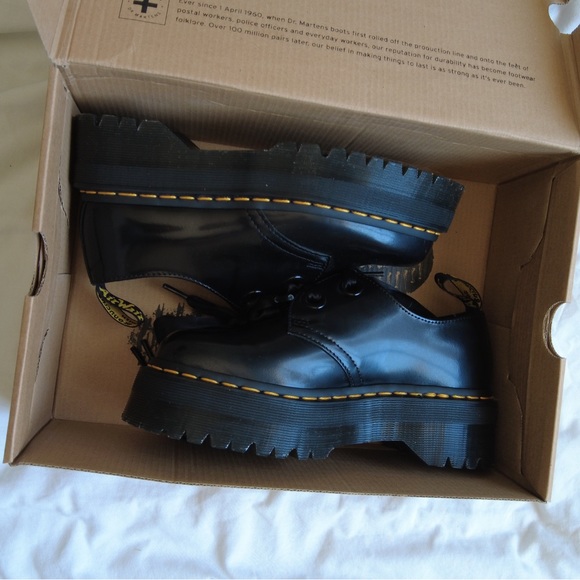 Dr. Martens Shoes - holly oxford doc martens